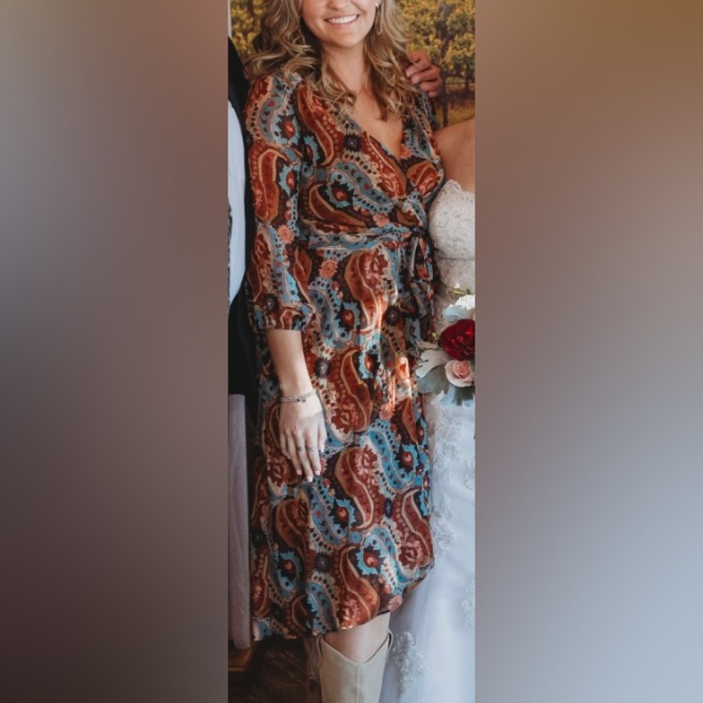 TH dress